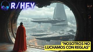 Sin otra opción, recurrimos a la especie más temida… ¡Los humanos! | Sci-Fi | Historias HFY