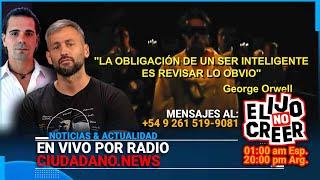 EN VIVO POR RADIO CIUDADANO.NEWS