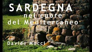 SARDEGNA NEL CUORE DEL MEDITERRANEO di Davide Mocci DOC RAI GEO - civiltà nuragica natura tradizione