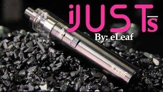 iJUST-S ~All In One Vaping Kit~ by: eLeaf (Starter Kit)