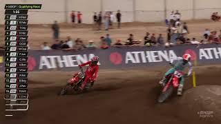 Seewer vs Horgmo MXGP Qualifying Race #MXGPArgentina