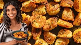 I tried the top Roasted Potatoes recipes. This is the best one.