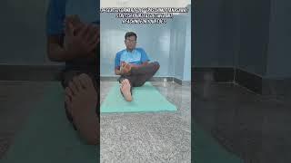 How to do padmasana in easy method