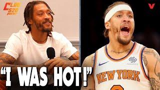 Michael Beasley was desperate for more minutes with New York Knicks | Club 520