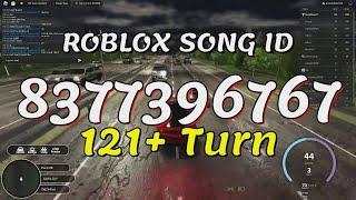 121+ Turn Roblox Song IDs/Codes