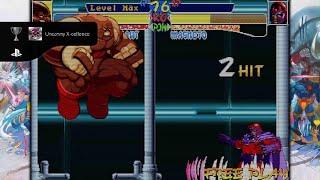 MARVEL vs. CAPCOM Fighting Collection: Arcade Classics 3rd trophy