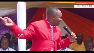 Bishop Ben Kiengei Explains Why Men Dont Love Pastors in their Homes with Women 