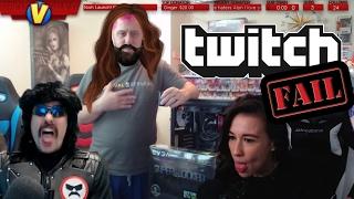 ULTIMATE Twitch Fails Compilation Feb. 2017 #35