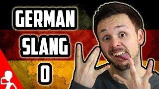German Slang | Letter O