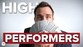 What High Performers Do Differently