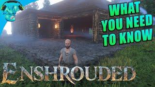 Enshrouded - What You Need to Know Before Playing!