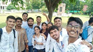 Last Day of Graduation in Lucknow University  #lucknowuniversity