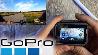 Полный Обзор GOPRO 10. Все Функции.