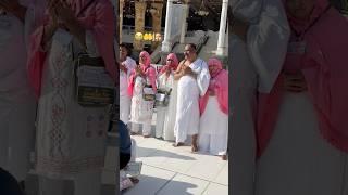 @Liveharam786Makkha live24/12024 Yaa rabal alamin Allah hu Allah sale#makkah %#livestream#love