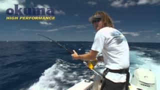 Marlin Fishing with Okuma Makaira