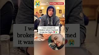 Inspiring Story of Sagar and Manisha • Love Story • Air India AI 171 Flight