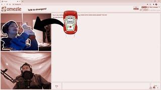 Truth or dare on omegle