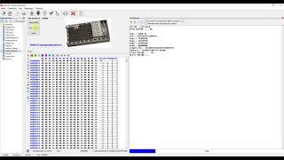 Volvo CEM read 28f400 by BDM MC68376