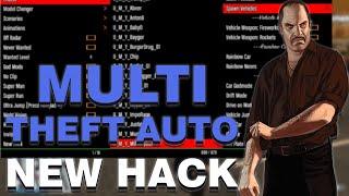 NEW FREE HACK MTA | AIMBOT + WALLHACK and MORE | FREE MTA HACK 2025 | MTA RP HACK 2025 | MTA CHEATS