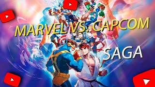 Saga Marvel vs. Capcom