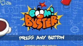 Universal Passion (XMAS Demo Stage) - BOOM! Buster Ost