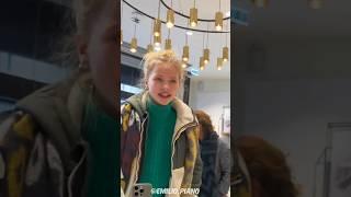 14-year-old girl sings like an angel