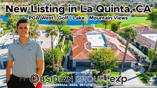 PGA West | La Quinta, CA | Golf Course | 3 beds | Nicklaus Private Course | 57600 Interlachen