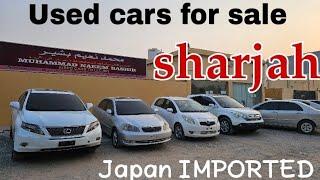 used cars for sale sharjah | Japan imported cars in dubai | Naeem bhai Used cars uae | used car