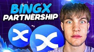 Deposit on BingX to win up to $4,000 Bonus!