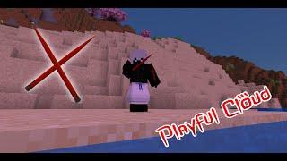 Toji's Sharpened-Playful Cloud | Jujutsu Awakening Minecraft Addon