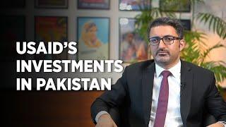 Arsalan Ali Faheem on the Impact of USAID's Investments in Pakistan