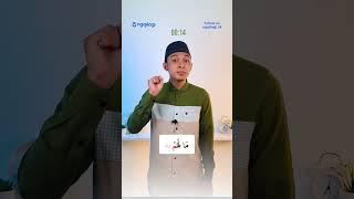 Belajar tajwid mudah 30 detik aja #shorts #fyp #alquran #ngaji #tajwid #tahsin #ngaji #ngajilagi