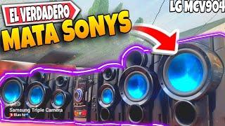 LG X-METAL BASSMCV904[ANALIZANDO FUNIONES + PRUEBAS DE SONIDO]