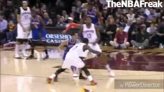 Kyrie Irving Top 10 Career Crossovers