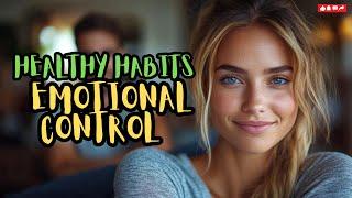 Mastering Emotional Control | Insights from Healthy People