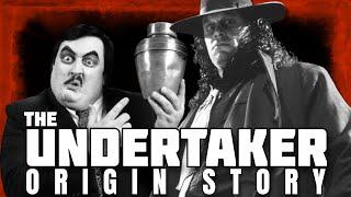 How Mark Calaway Became The Undertaker (wrestling documentary)