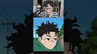 tuonto's new haircut is...  #tuonto