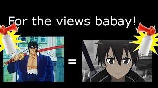 SAO is a Silly Period Piece