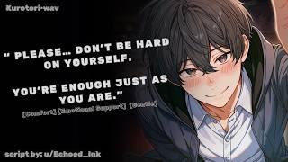 [M4A] Your Caring Boyfriend Gives You Positive Affirmations [Comfort] [Emotional Support] [ASMR RP]