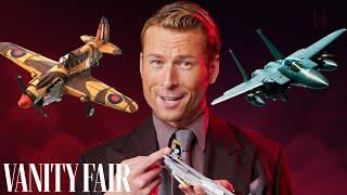 Glen Powell's Secret Obsession with Aviation | Vanity Fair