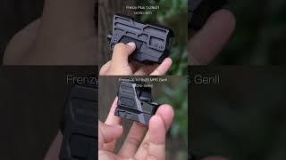 Vector Optics // How To Use The Solar Power Of The Frenzy Plus 1x26x31 & Frenzy-X 1x19x26 MRS ?