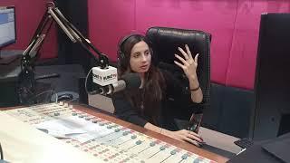 RJ Sehar Naqvi live on SUNO FM 89.4