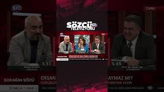 Stüdyo Kahakahaya Boğuldu! Ersan Şen ve İsmail Saymaz'dan Güldüren Diyalog