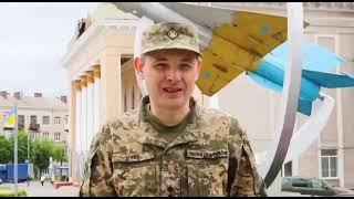 Ukraine bids farewell to two pilots who sacrificed their lives for their country