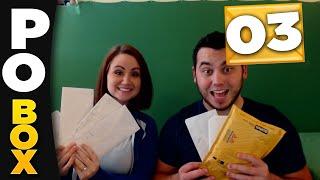 P.O. Box Openings 3 w/ aDrive and aJive! | Epic Gifts and Feels!