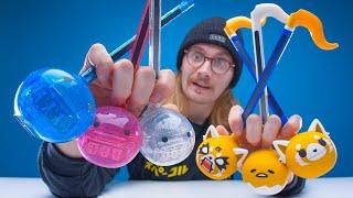 Coolest Otamatone Designs Yet? | LOOTd Unboxing