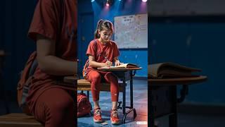 from poverty to success – emotional girl life story ️ | #ai #shorts #motivation