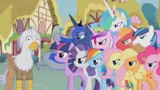 Silver Quill Gets His "Just Comeuppance" From Everypony