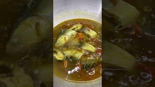 Segampang ini Masak Bandeng Kuah Kuning #shorts #shortvideo #masakanrumahan  #masakanindonesia