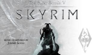 TES:V Skyrim OST - 01. Dragonborn (main title theme)